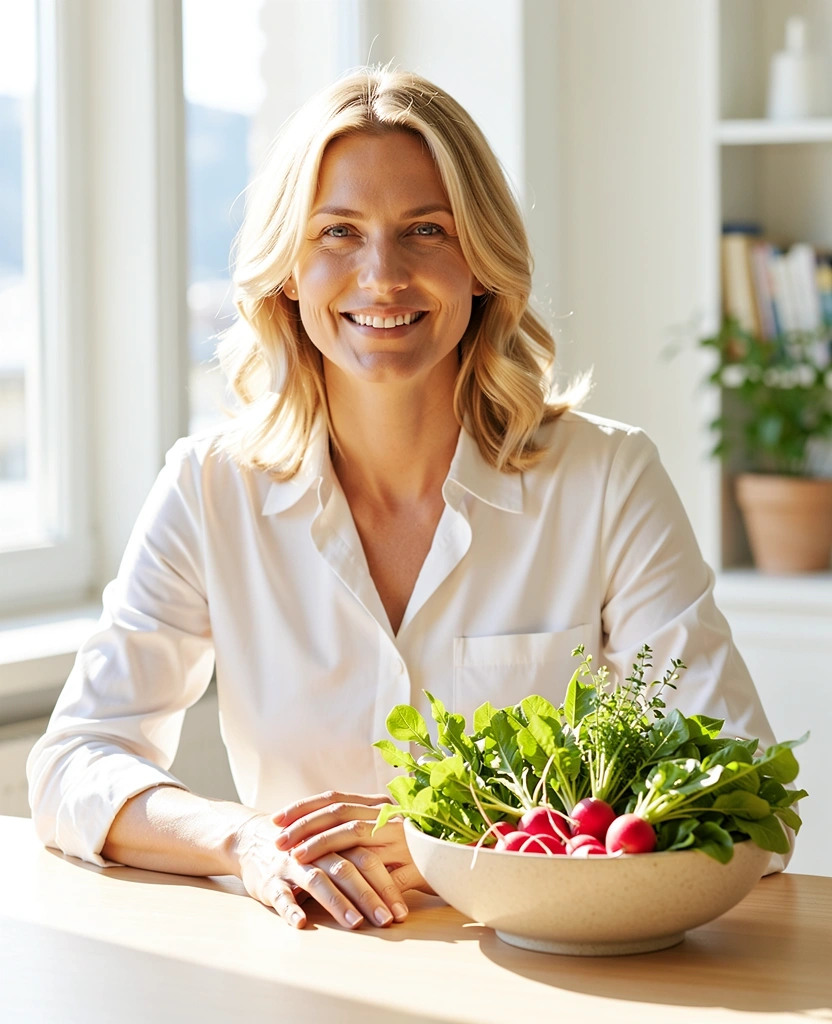 Nutriwell Expertin in Innsbruck